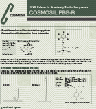 COSMOSIL PBB-R