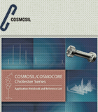COSMOSIL Cholester App Notebook