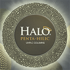 HALO Penta HILIC